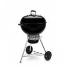 Barbacoa de Carbón WEBER ® Original Kettle E-5730 57 Cm. Color Negro