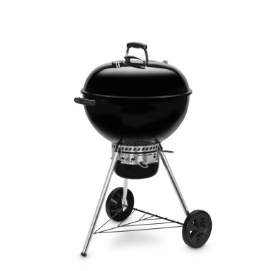 Barbacoa de Carb&oacute;n WEBER &reg; Original Kettle E-5730 57 Cm. Color Negro