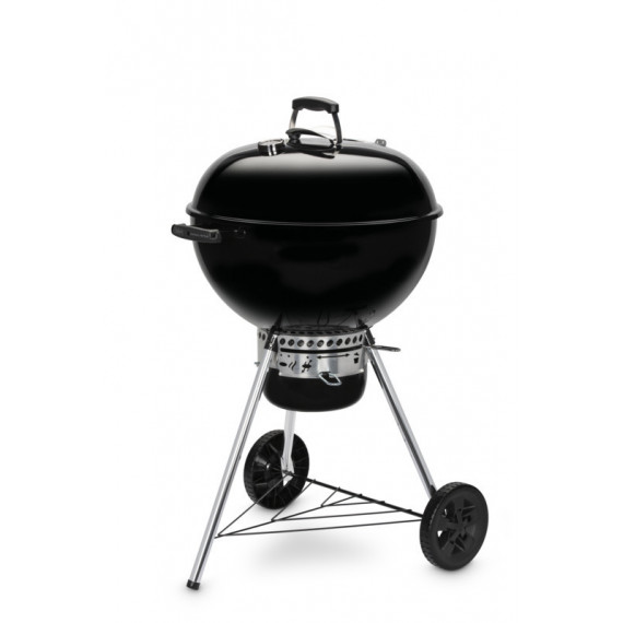 Barbacoa de Carbón WEBER ® Original Kettle E-5730 57 Cm. Color Negro