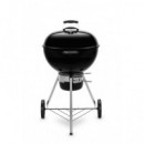 Barbacoa de Carbón WEBER ® Original Kettle E-5730 57 Cm. Color Negro