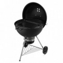 Barbacoa de Carbón Weber® Master Touch™ E-6755  67CM ø  WEBER