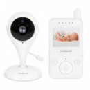 Vigilabebés Digimonitor 2.4" MINILAND