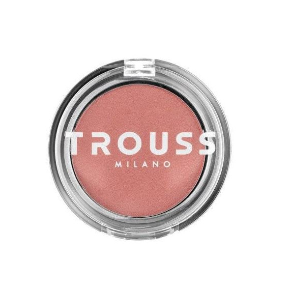 TROUSS Make-up 2-1 Sombra Ojos/colorete Peach 8