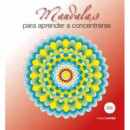 Mandalas para Aprender a Concentrarse