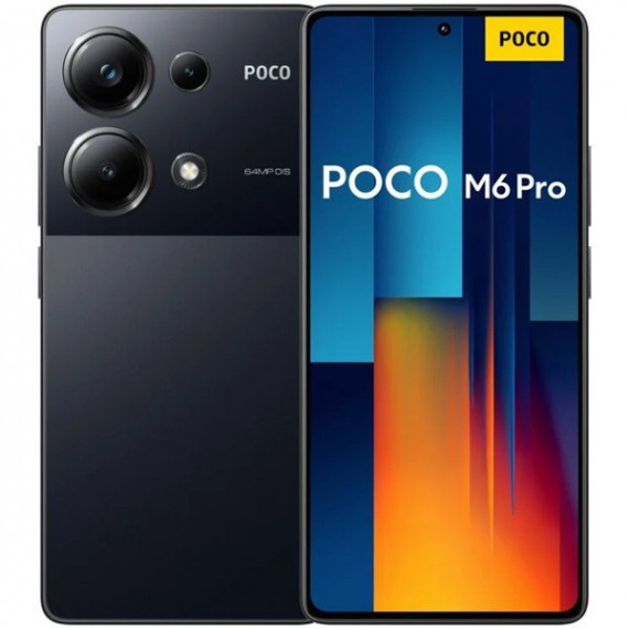 Poco M6PRO 8GB 256GB  XIAOMI