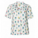 Blusas y Camisas Camisa ABOUT BETTY Cactus