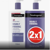 NEUTROGENA Visibly Renew Locion Corporal Reafirm