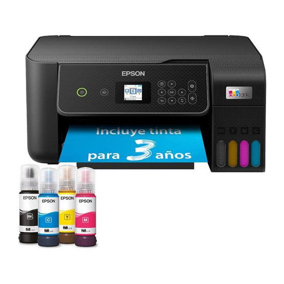 EPSON ET-2870 Impresora Multif. Ecotank