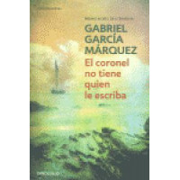 el Coronel No Tiene Quien Le Escriba - Guanxe Atlantic Marketplace