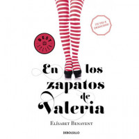 en los Zapatos de Valeria (saga Valeria 1) - Guanxe Atlantic Marketplace