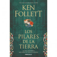 los Pilares de la Tierra (saga los Pilares de la Tierra 1) - Guanxe Atlantic Marketplace