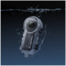 INSTA360 X4 Carcasa de Buceo Invisible
