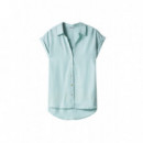 Blusas y Camisas Blusa SALSA JEANS Lisa Satinada