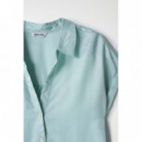 Blusas y Camisas Blusa SALSA JEANS Lisa Satinada