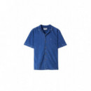 Camisas Camisa SALSA JEANS con Lino