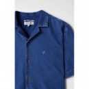 Camisas Camisa SALSA JEANS con Lino