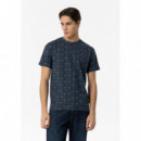 Camisetas Hombre Camiseta TIFFOSI Kody