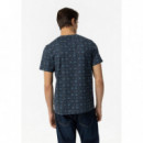 Camisetas Hombre Camiseta TIFFOSI Kody