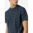 Camisetas Hombre Camiseta TIFFOSI Kody