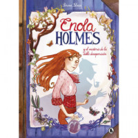 Enola Holmes y el Misterio de la Doble Desaparición (enola Holmes. la Novela Gráfica 1) - Guanxe Atlantic Marketplace