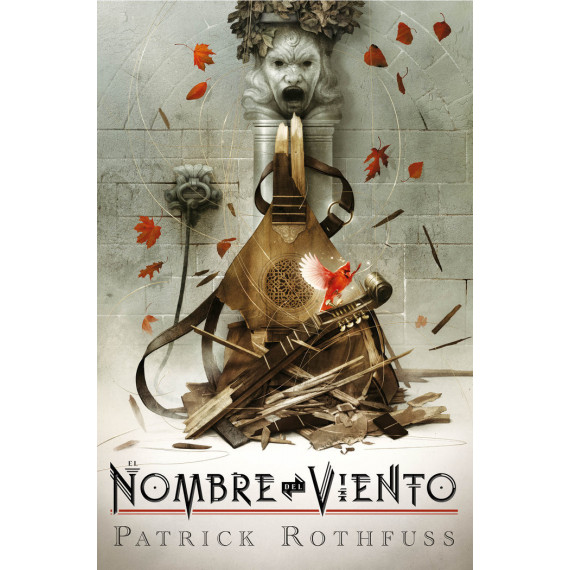 el Nombre del Viento (edición de Lujo por el 10º Aniversario de la Publicación)