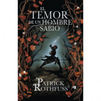 el Temor de un Hombre Sabio (crónica del Asesino de Reyes 2) - Guanxe Atlantic Marketplace