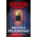 Stranger Things: Mentes Peligrosas