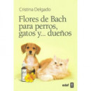 Flores de Bach para Perros, Gatos Y...due�os