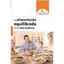 la Alimentaciã³n Equilibrada en la Vida Moderna