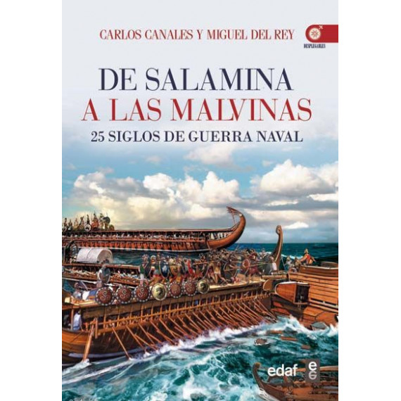 de Salamina a las Malvinas
