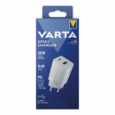 Cargador Rápido 38W VARTA 57955