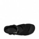 Sandalias Aubrey Ankle Black - UGG
