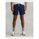 Classic Fit Prepster Short Nautical Ink  RALPH LAUREN