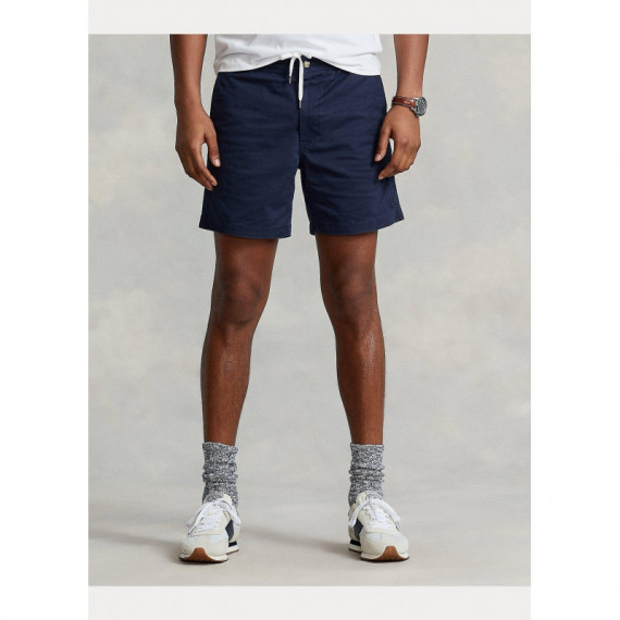 Classic Fit Prepster Short Nautical Ink  RALPH LAUREN