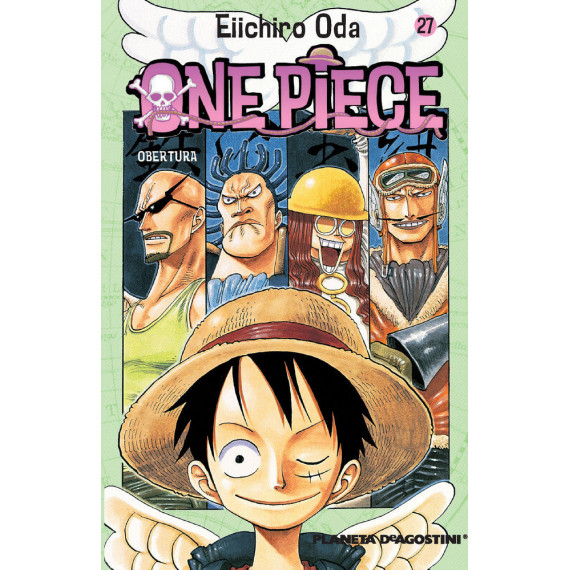 One Piece Nâº 27