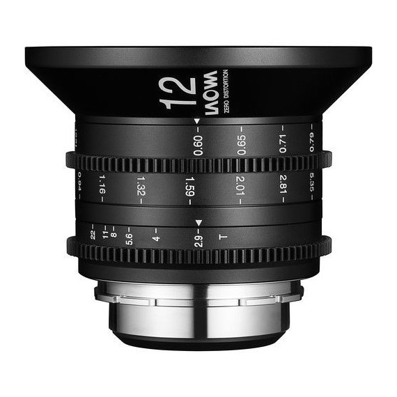 LAOWA 12MM T2.9 Zero-d Cine Metric Sony Fe