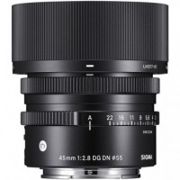 Sigma Objetivo 45MM F2.8 Dg Dn Contemporary para Sony E  SIGMA M1
