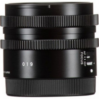 Sigma Objetivo 45MM F2.8 Dg Dn Contemporary para Sony E  SIGMA M1