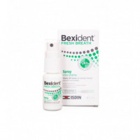 BEXIDENT Fresh Breath Spray 15 Ml