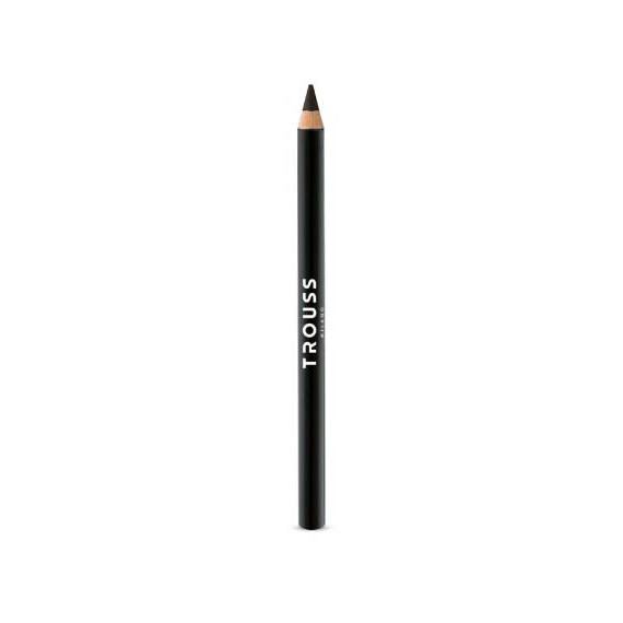 TROUSS Make-up Lapiz Ojos Negro Intenso-dura 13