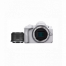 CANON Eos R50 + Rf-s 18-45MM F4.5-6.3 Is Stm Blanco