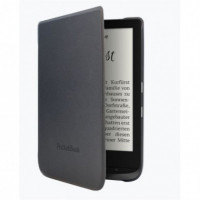 POCKETBOOK Carcasa Negro (WPUP-616-S-BK)