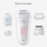 Depiladora Braun Silk·épil 5 5-030