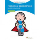 Numeros y Operaciones 3 Santillana Cuadernos
