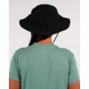 Bucket Hat Crossfit® Black  NORTHERN SPIRIT