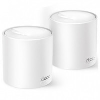 TP-LINK Sistema Wifi 6 Mesh Deco X10 2 Pack AX1500 - Guanxe Atlantic Marketplace