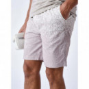Pantalones Cortos Bañador con Estampado de Aerosol de PROJECT X PARIS