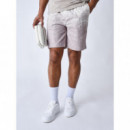 Pantalones Cortos Bañador con Estampado de Aerosol de PROJECT X PARIS