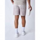 Pantalones Cortos Bañador con Estampado de Aerosol de PROJECT X PARIS