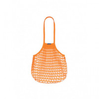 Bolsos Bolso SAINT JAMES Rejilla Orange Fluor